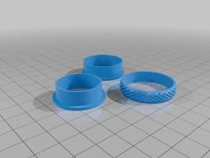 Ring Fidget 3D Printer Model