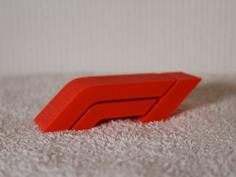 Formula 1 New Logo 3D Printer Model