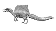 Spinosaurus 2020 3D Printer Model