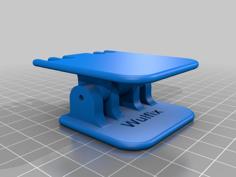 Cable Holder 3D Printer Model