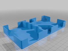 Flamme Rouge (Sleeved Remix) 3D Printer Model