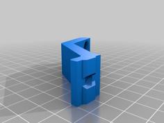 V-Slot Filament Guide (Bear Full Upgrade) 3D Printer Model