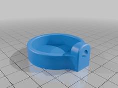 Decathlon Tyre Repair Can 3D Printer Model