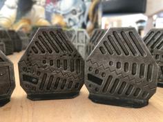 Space Crusade Doors 3D Printer Model