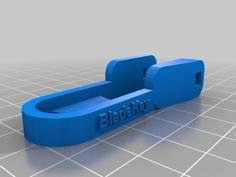 BladeKey(TM) – Key Organizer 3D Printer Model