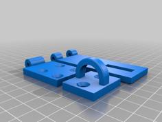 Chest Locker 3D Printer Model