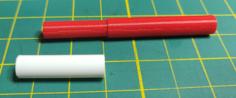 Glock Firing Pin Liner Install Tool 3D Printer Model