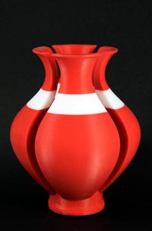 Vase Light #1 3D Printer Model