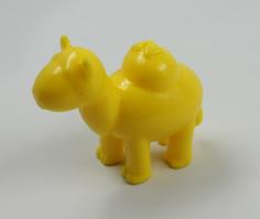 Camel (NT Animals) 3D Printer Model