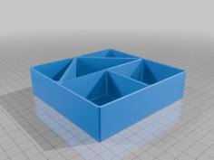 Parts Tray 3D Printer Model