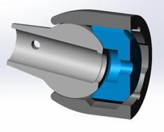 Ball Joint 3D Printer Model