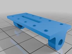 Canopy Latch 3D Printer Model