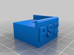 PS2 Risers 3D Printer Model