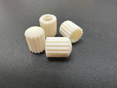 Shrader Valve Cap 3D Printer Model