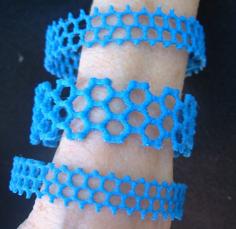 Nanotubes And Nanocups 3D Printer Model