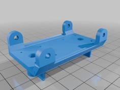 Volantex Ranger 2000 Tail Mount Piece 3D Printer Model