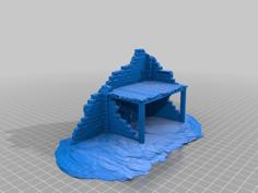 Pesebre Para Navidad 3D Printer Model