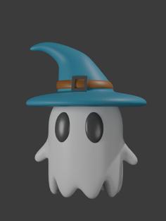 Dory Ghost 3D Printer Model