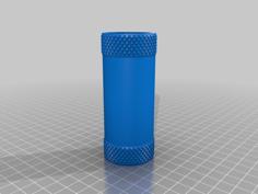 Cylinder Maze Model 1 3D Printer Model