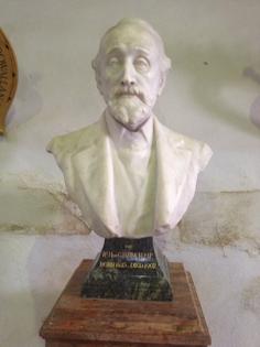 G.H. Finch MP (Oakham Castle) 3D Printer Model