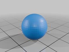 Lego GBC Balls 3D Printer Model