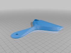 Scraper Remix 3D Printer Model