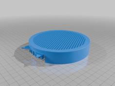 Foulds Feeder 1000 (In-hive Mason Jar Bee Feeder) 3D Printer Model