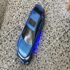 Honda Civic 2017 3D Printer Model