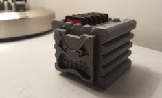 Thwomp Switch Cartridge Case 3D Printer Model