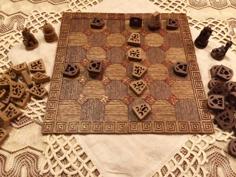 Tak Game 3D Printer Model