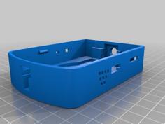 Lilygo T-Deck Case Remake 3D Printer Model