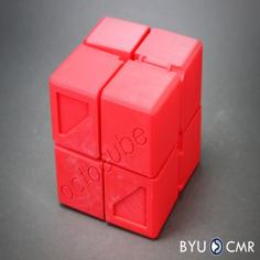 OctoCube 3D Printer Model