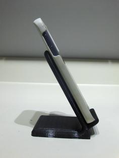 PHONE STAND / BASE 3D Printer Model