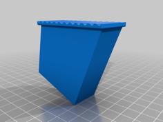 Tampon D’escabeau 3D Printer Model