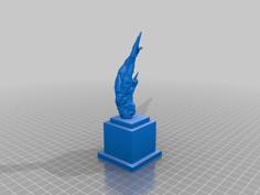 The Chicken Foot Award! 3D Printer Model