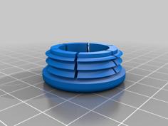 Chair Glide 3D Printer Model