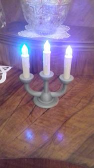 Candle Holder 3D Printer Model