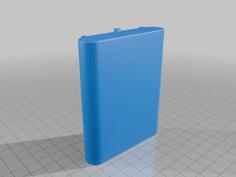 Wallet 3D Printer Model