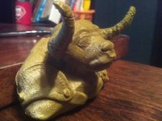 The Minotaur 3D Printer Model