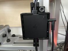 HP Reverb G2 V2 Power Rig Mount 3D Printer Model