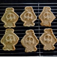 Duskull Cookie Cutter 3D Printer Model