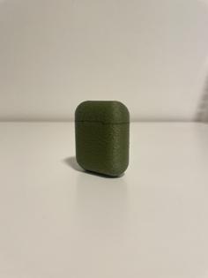 AirPods Case – Fuzzy Skin 3D Printer Model