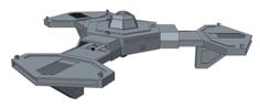 Star Wars – XQ-Class Spaceplatforms 3D Printer Model