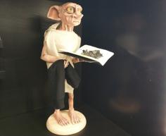 Harry Potter – Dobby The Elf 3D Printer Model