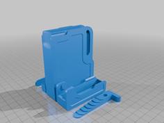 Smart-Jet Wallet 3D Printer Model