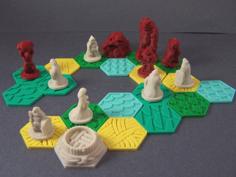 Saga Of The Nine Worlds (2.5 Edition) 3D Printer Model