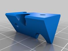 Hexagon Style DIY Shelves 3D Printer Model