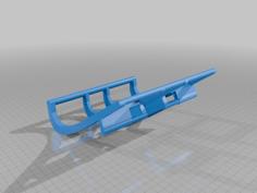 Klickfix Bike Rack 3D Printer Model