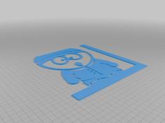 South Park 3D Printer Model