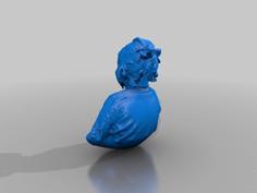 Freya Atkinson 3D Printer Model